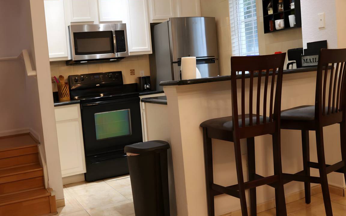 Photo of Kitchen in Venetian Bay Villages