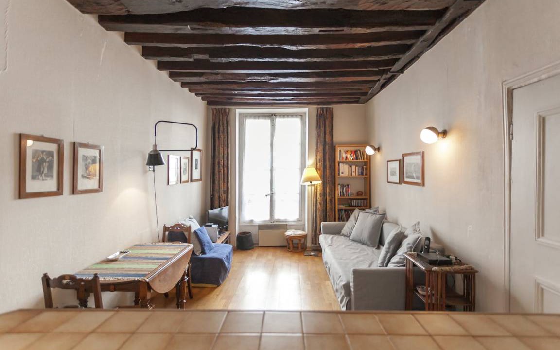 Photo of Livingroom in Les Iles