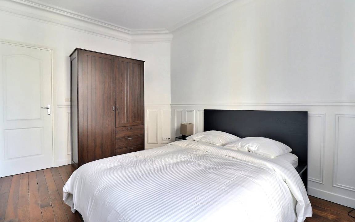 Photo of Bedroom in Quartier de la Chapelle