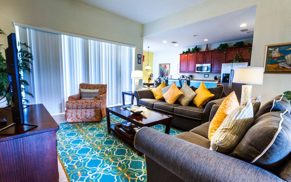 Photo of Livingroom in Windsor Hills
