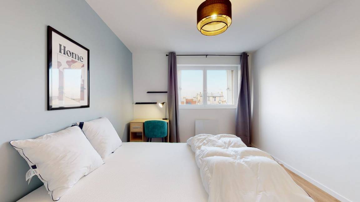 Photo of Bedroom in Choisy-le-Roi