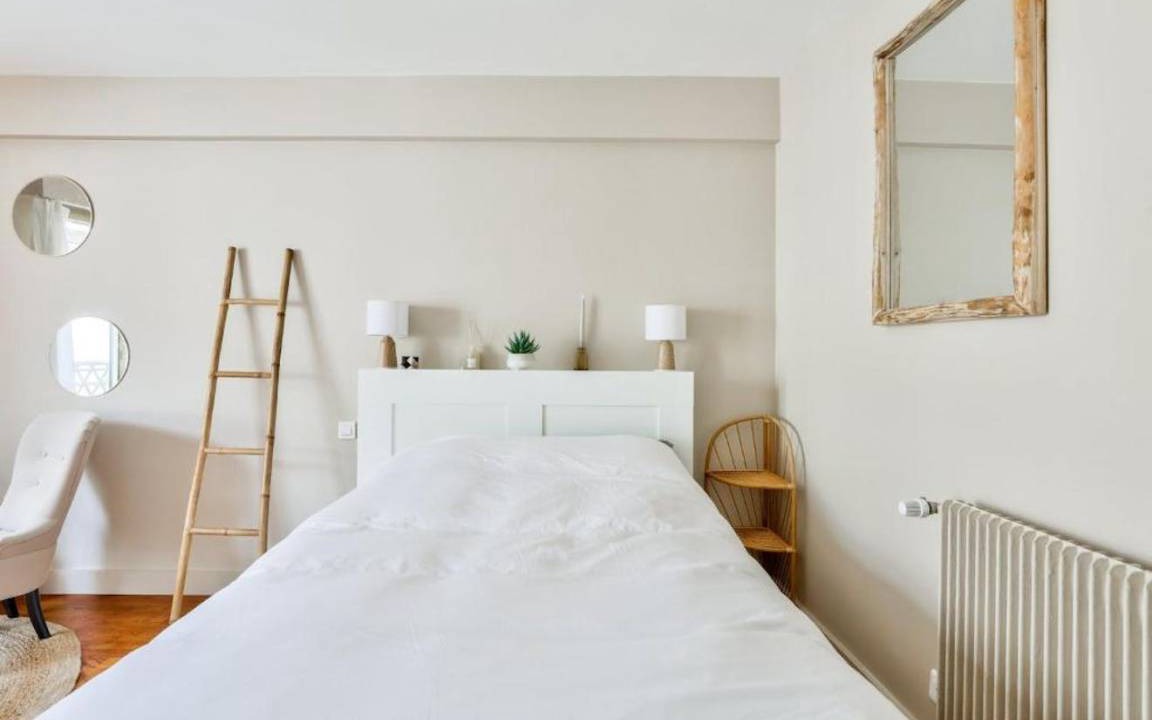 Photo of Bedroom in 5th Arrondissement
