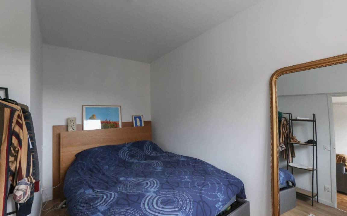 Photo of Bedroom in Combat