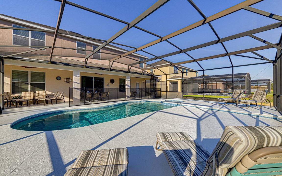 Photo of Patio Balcony in Watersong