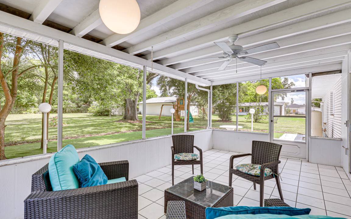 Photo of Patio Balcony in Valrico
