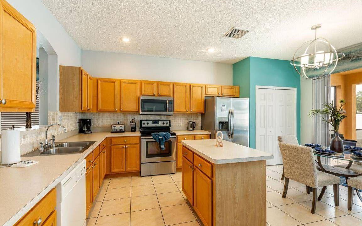 Photo of Kitchen in Seasons