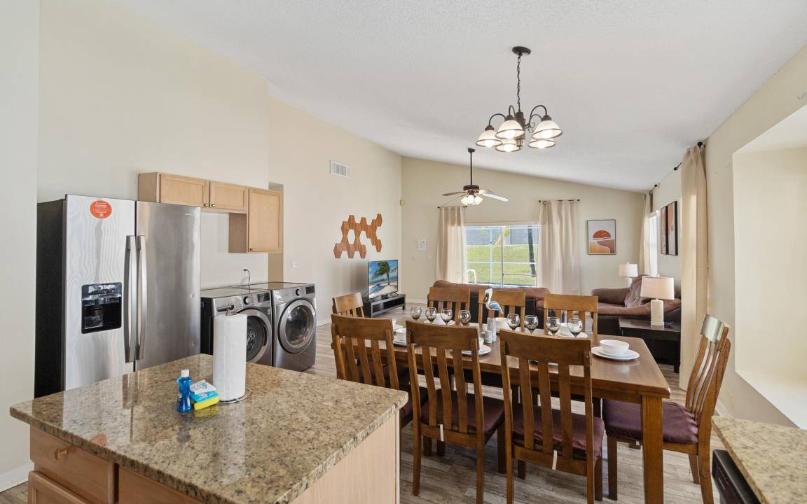 Photo of Kitchen in Lake Davenport Estates