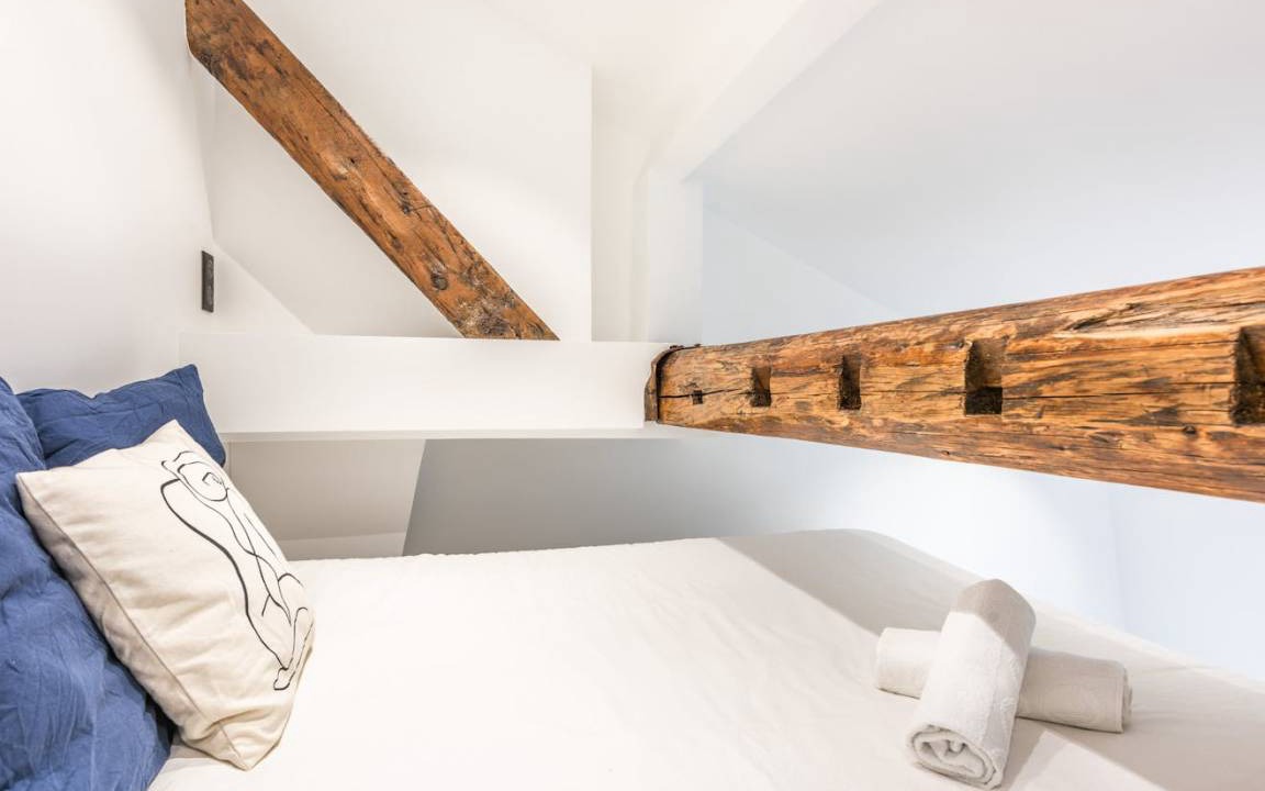 Photo of Bedroom in Quartier Saint-Georges