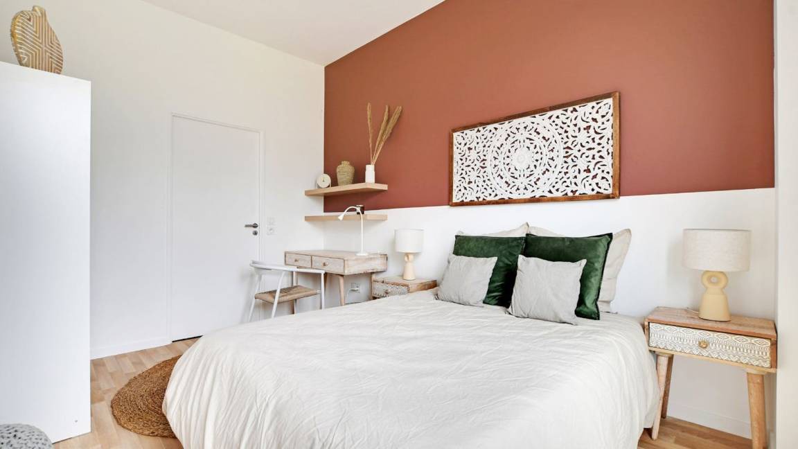 Photo of Bedroom in Quartier du Pont-de-Flandre