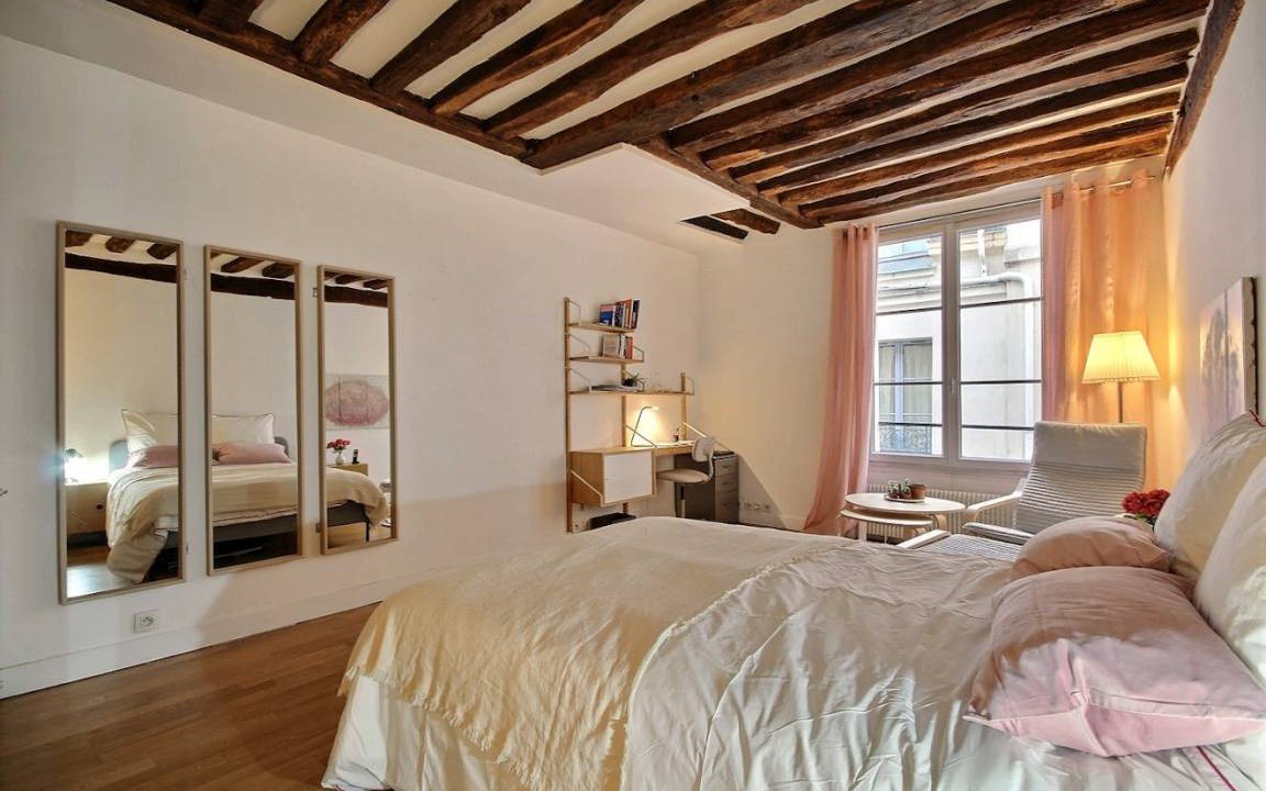 Photo of Bedroom in Les Halles