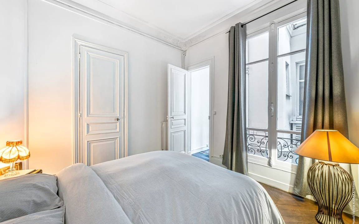 Photo of Bedroom in 5th Arrondissement