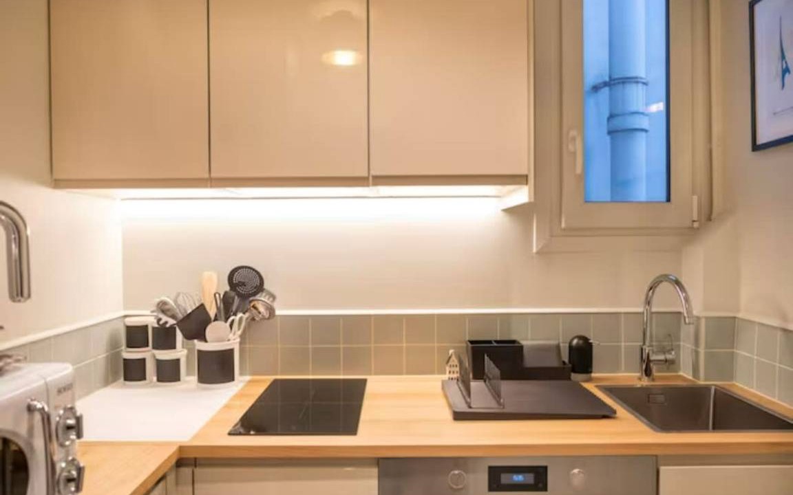 Photo of Kitchen in Necker