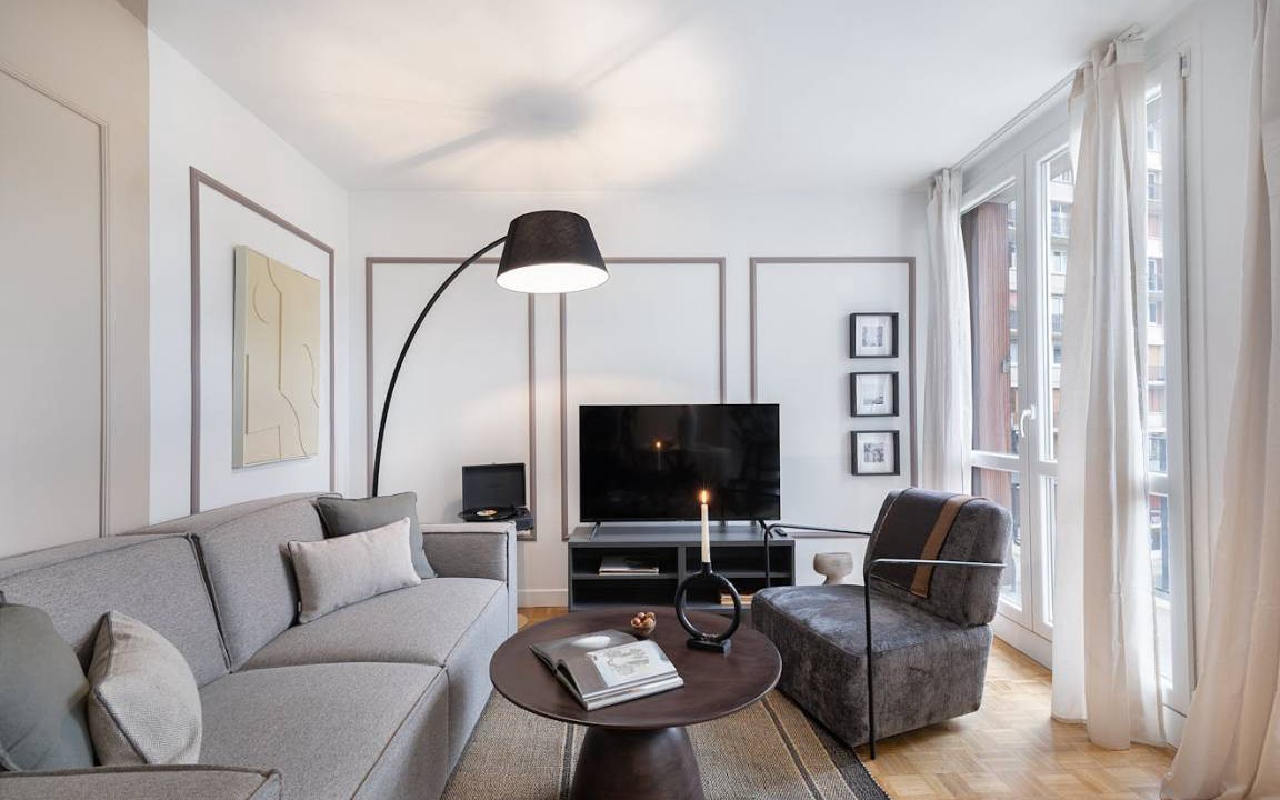 Photo of Livingroom in Bel-Air Nord