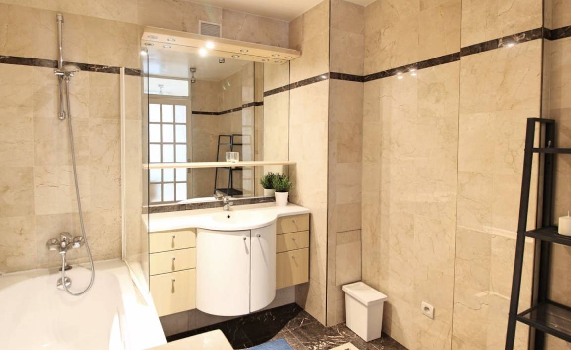 Photo of Bathroom in 18th Arrondissement