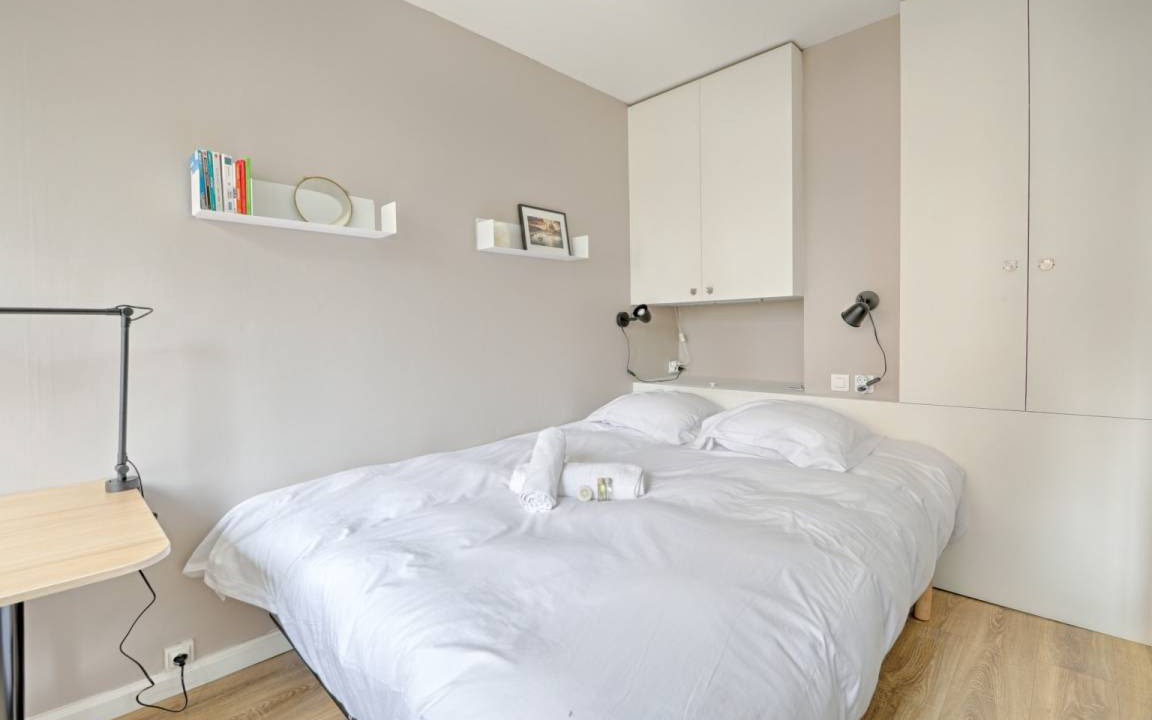 Photo of Bedroom in Diderot
