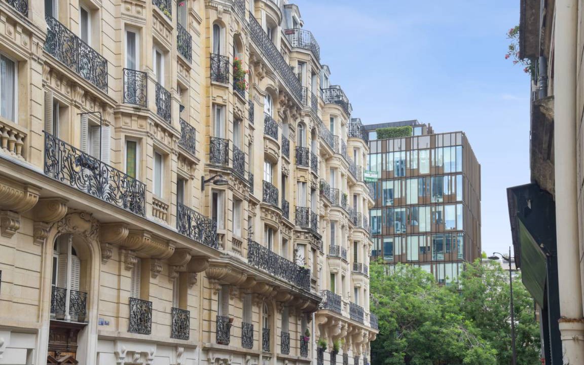 Photo of Buildings in Ternes