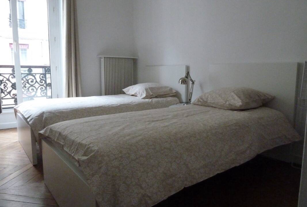 Photo of Bedroom in Pigalle