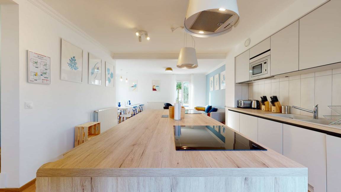 Photo of Kitchen in Suresnes