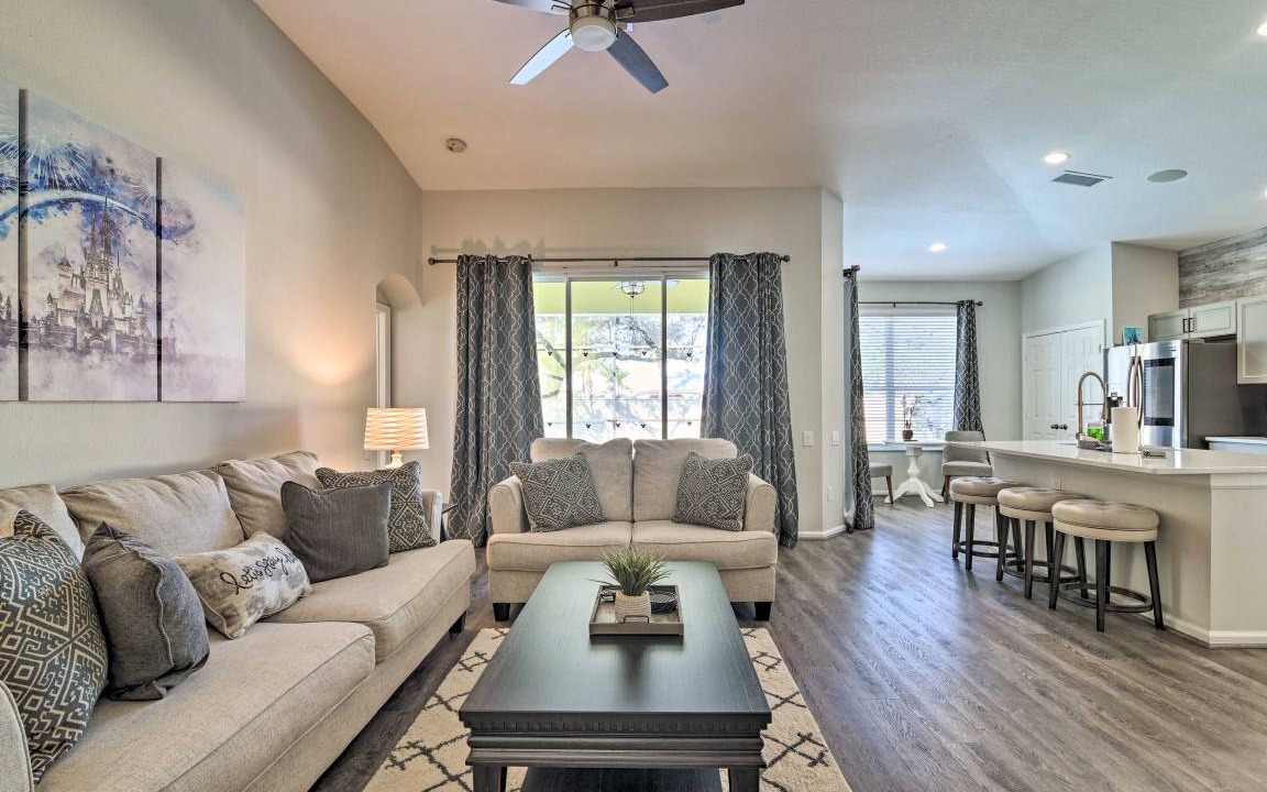 Photo of Livingroom in Windsor Palms