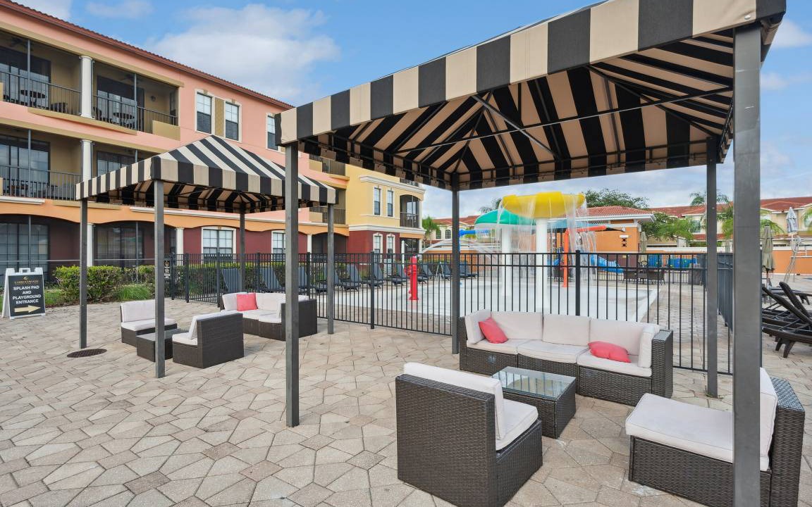 Photo of Patio Balcony in Carrollwood
