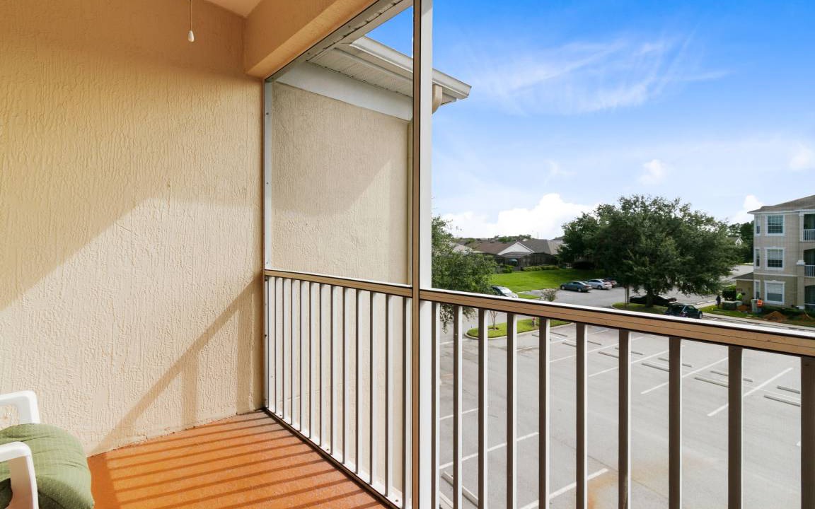 Photo of Patio Balcony in Windsor Palms