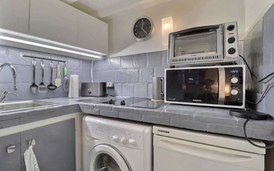 Photo of Kitchen in Saint-Germain-des-Pres