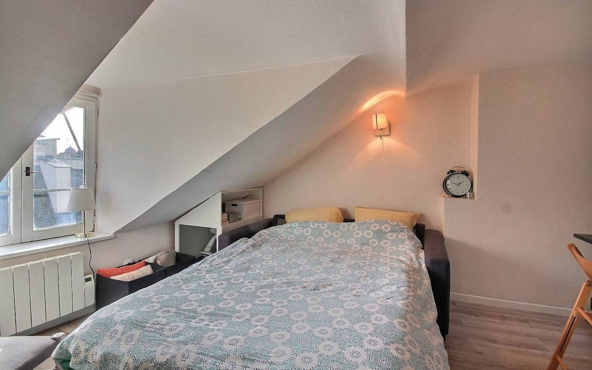 Photo of Bedroom in 3rd Arrondissement