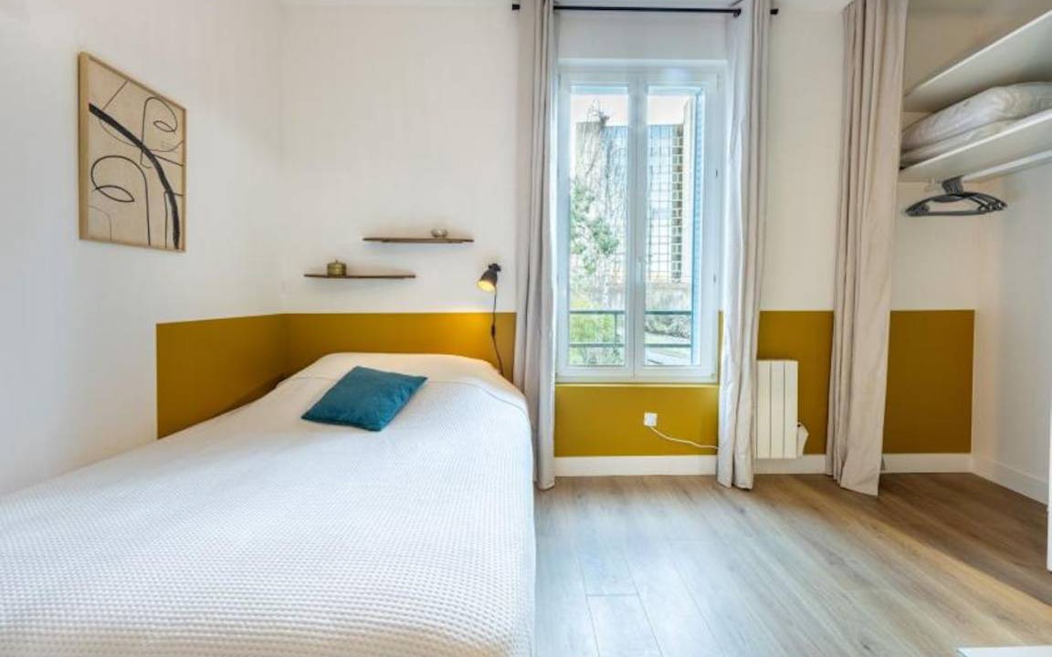 Photo of Bedroom in Faubourg de l'Arche