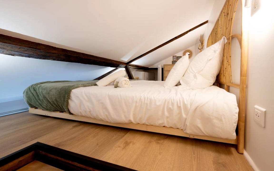 Photo of Bedroom in Les Iles