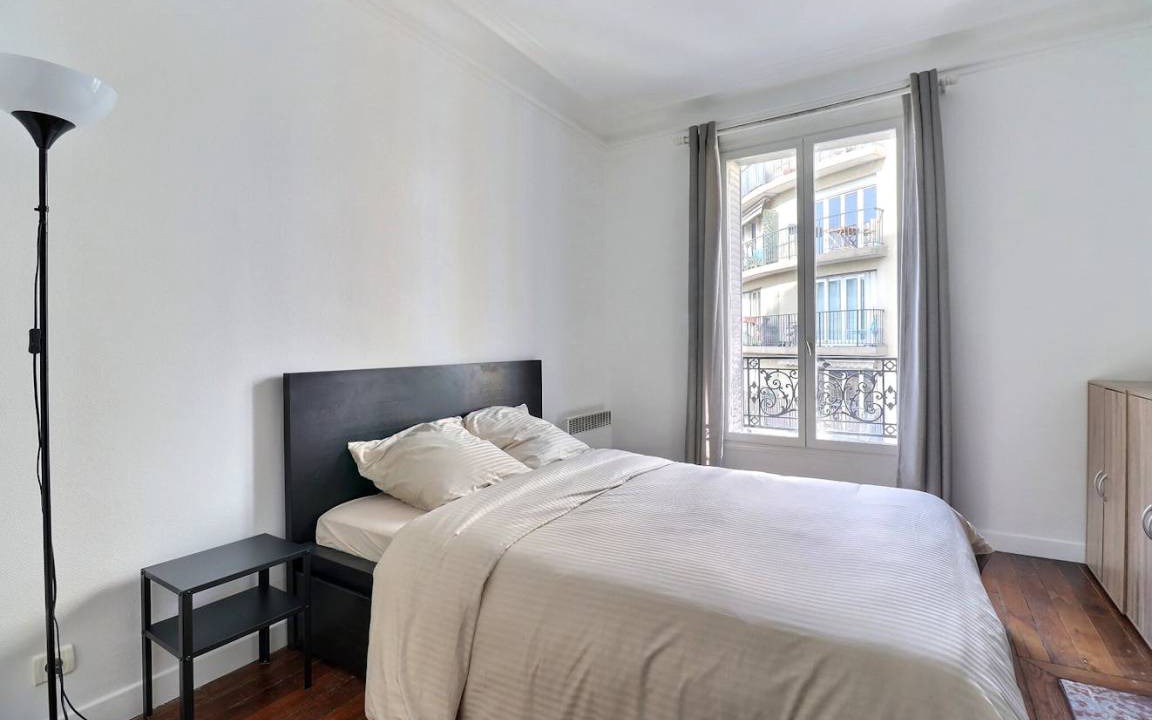 Photo of Bedroom in Quartier de la Chapelle
