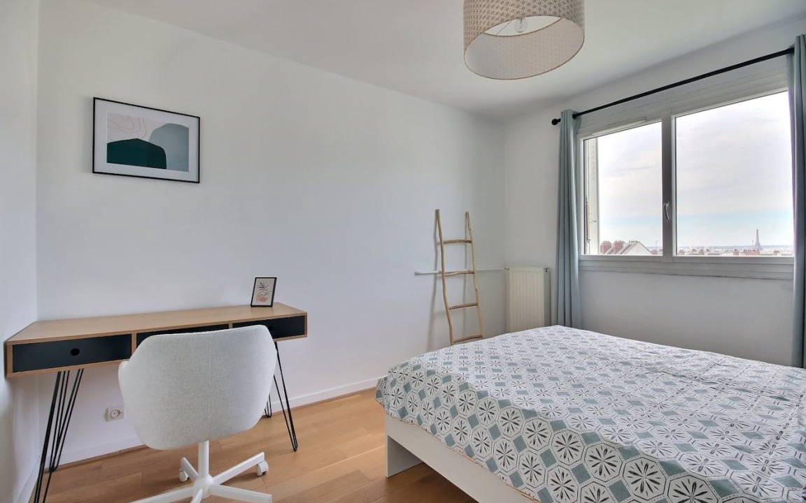 Photo of Bedroom in Combat
