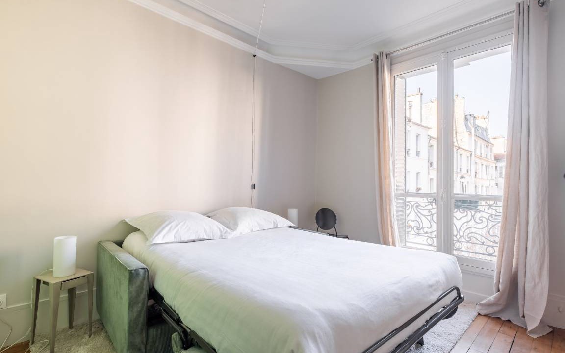 Photo of Bedroom in 14th Arrondissement