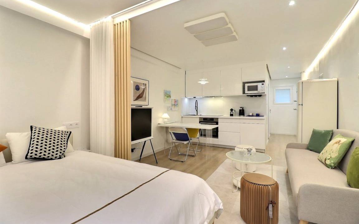 Photo of Bedroom in Grenelle