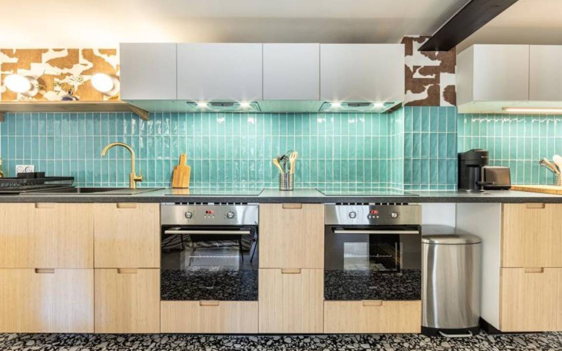 Photo of Kitchen in Faubourg de l'Arche