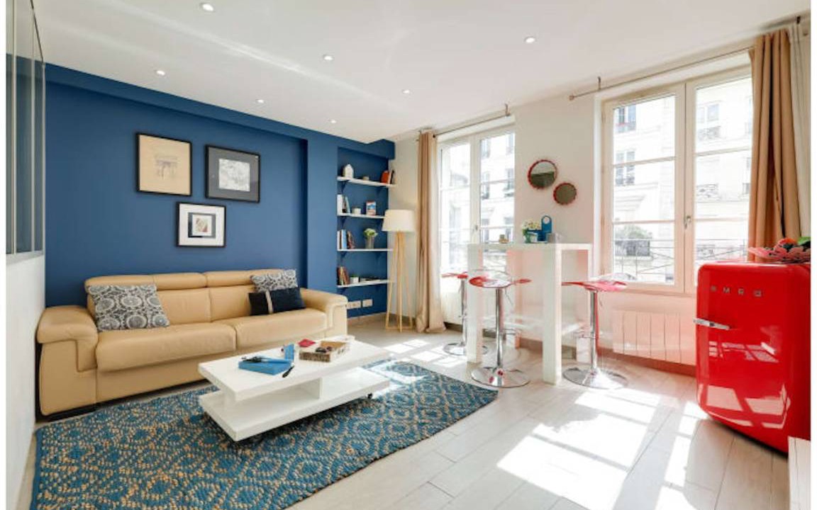 Photo of Livingroom in Strasbourg -Saint-Denis