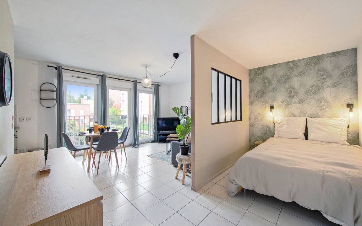 Photo of Bedroom in Montevrain