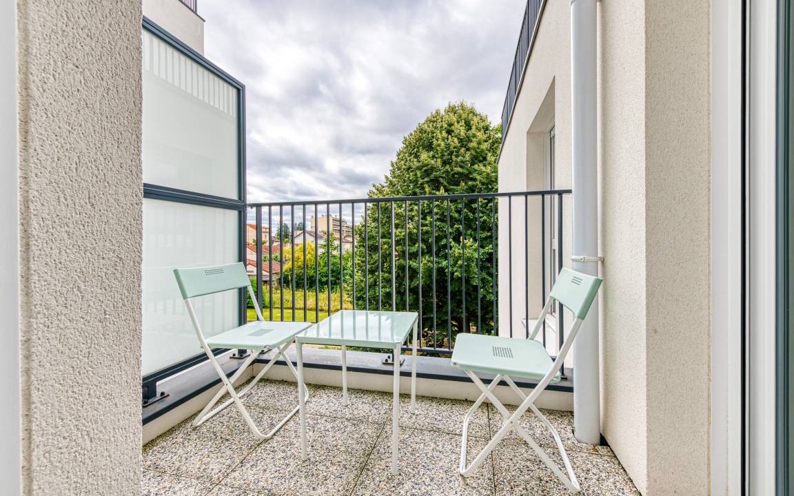 Photo of Patio Balcony in Bondy