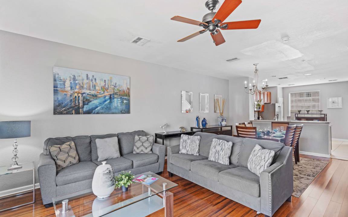 Photo of Livingroom in Florida Central Atlantic Coast