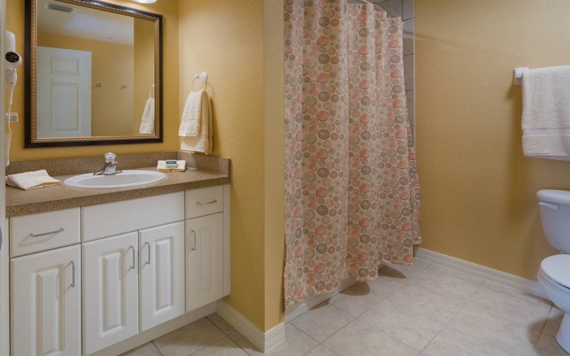Photo of Bathroom in Orange Lake
