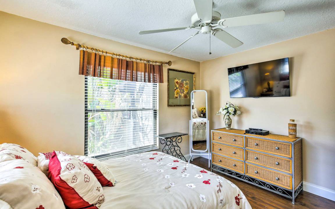 Photo of Bedroom in Bal Harbour