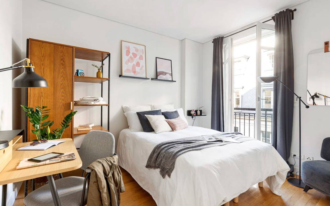 Photo of Bedroom in Chaussee-d'Antin