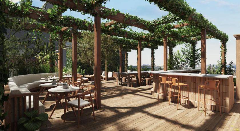 Photo of Patio Balcony in Batignolles