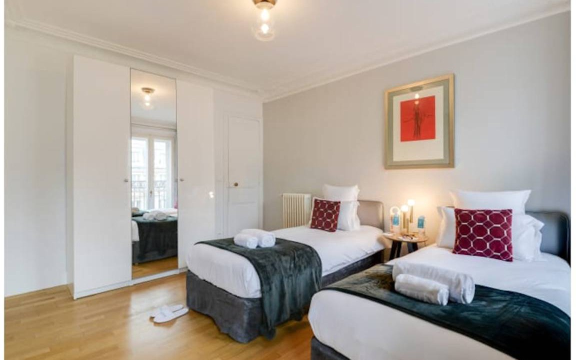Photo of Bedroom in Quartier Saint-Georges