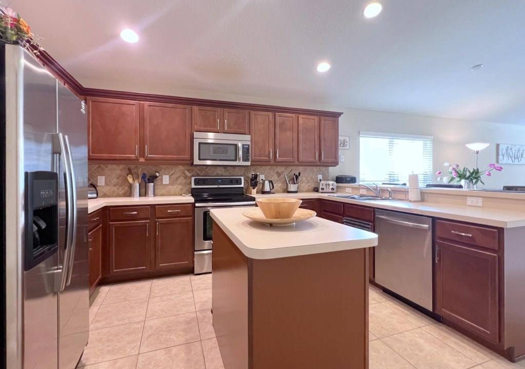 Photo of Kitchen in Watersong