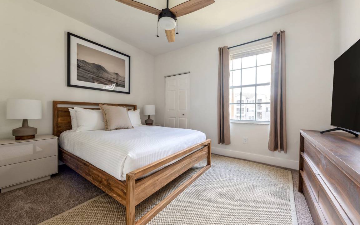 Photo of Bedroom in Wellington