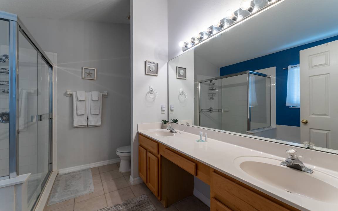 Photo of Bathroom in Highlands Reserve