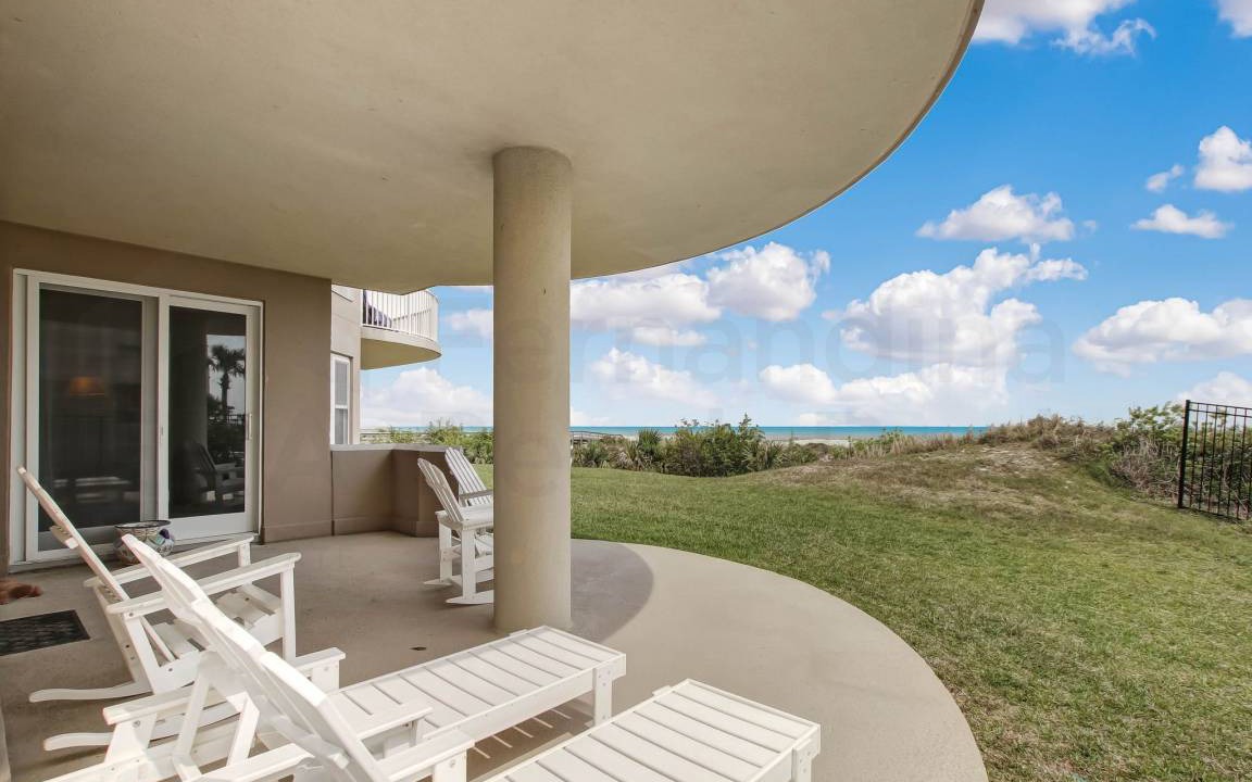 Photo of Patio Balcony in Amelia City