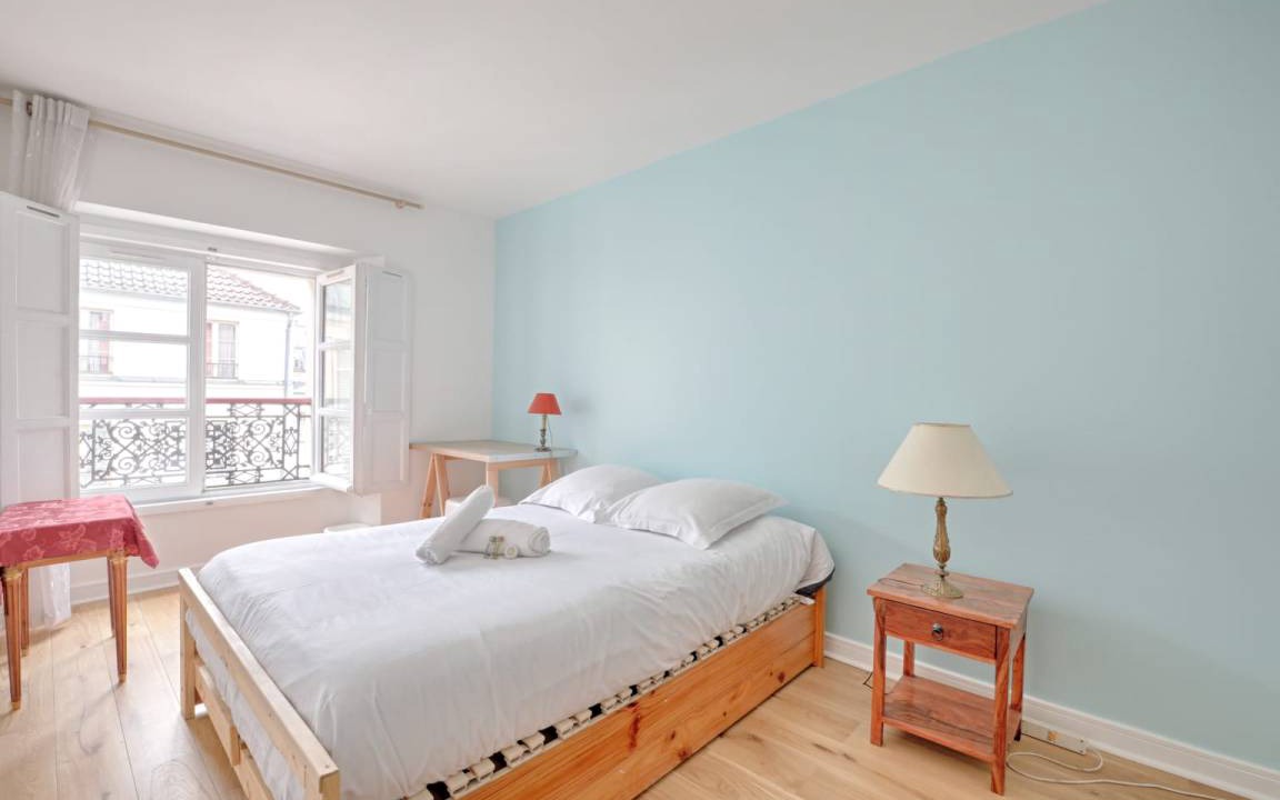 Photo of Bedroom in Quartier de l'Horloge