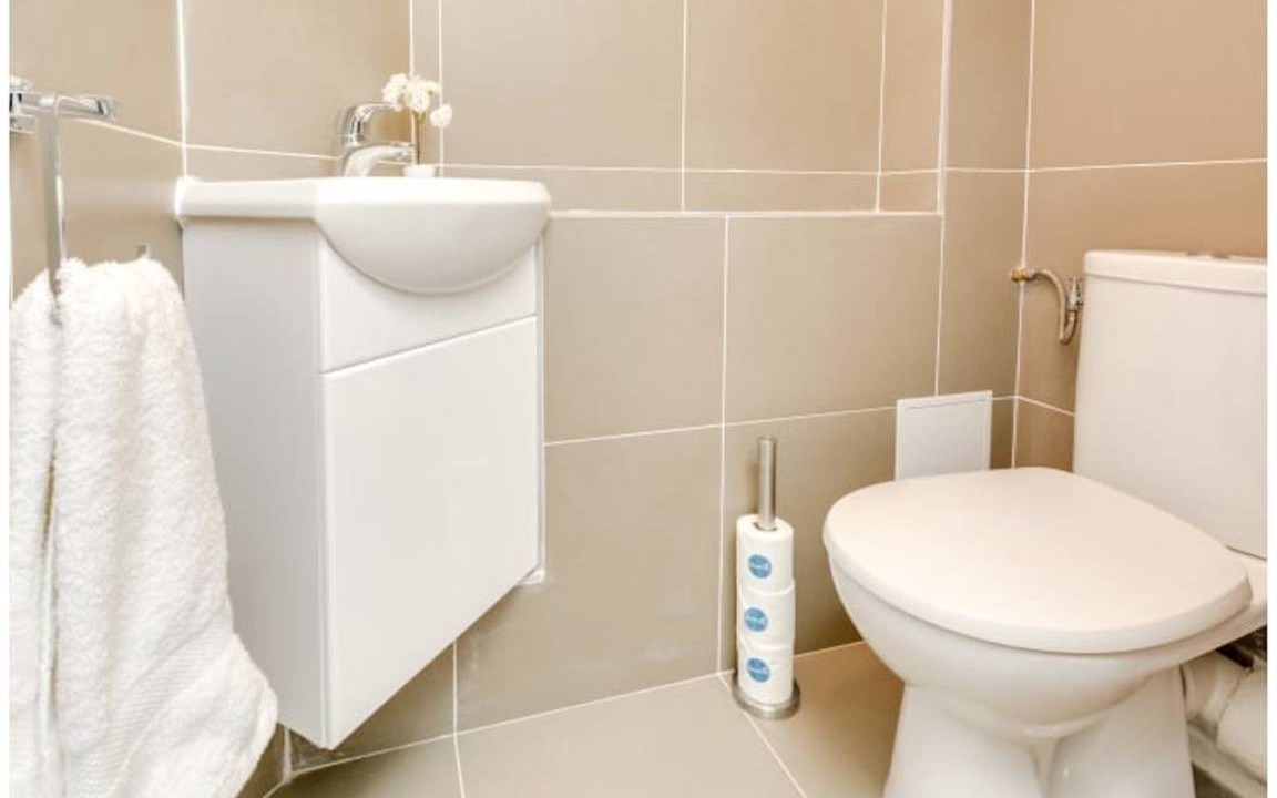 Photo of Bathroom in 8th Arrondissement