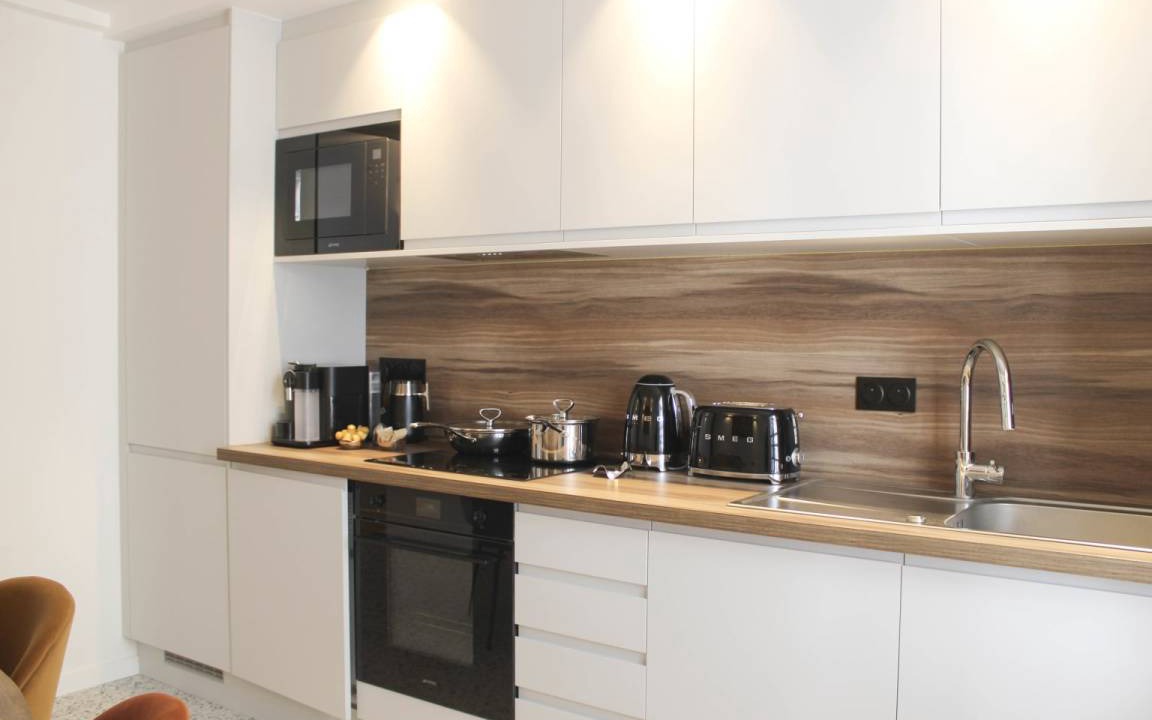 Photo of Kitchen in Sorbonne